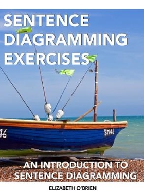 【预订】Sentence Diagramming Exercises: An I...