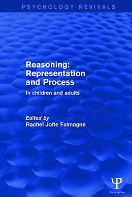 【预订】Reasoning: Representation and Proces...
