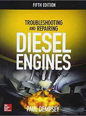 【预售】Troubleshooting and Repairing Diesel...