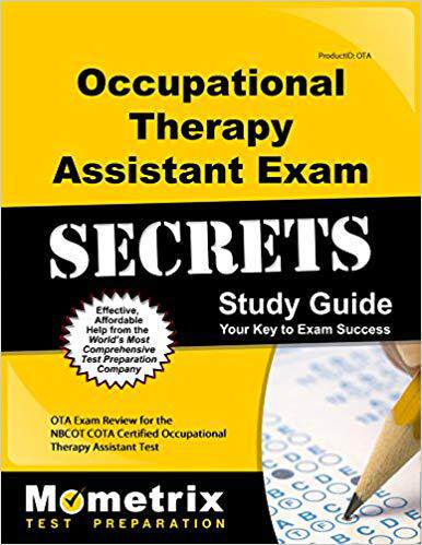 【预售】Occupational Therapy Assistant Exam ...