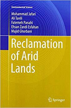 【预售】Reclamation of Arid Lands