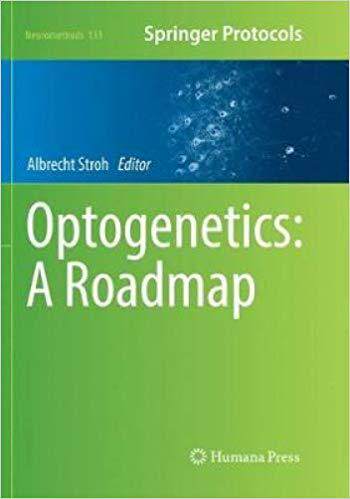【预售】Optogenetics: A Roadmap