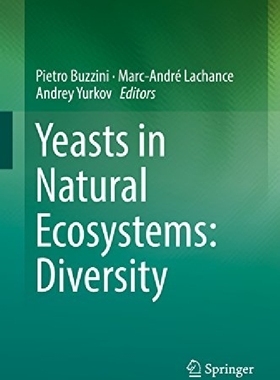 【预订】Yeasts in Natural Ecosystems: Divers...