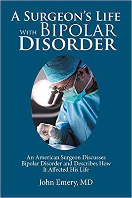 【预售】A Surgeon’s Life with Bipolar Disord...