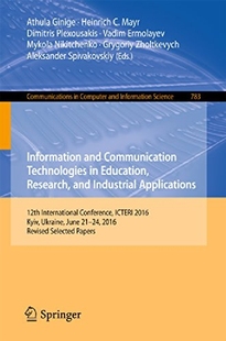 Communication and Information Techno... 预订