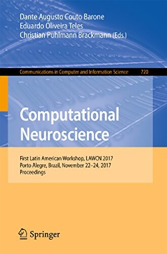 【预订】Computational Neuroscience: First La...