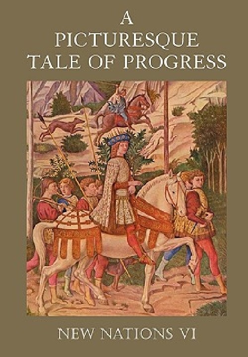 【预订】a picturesque tale of progress: new .