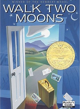 【预订】Walk Two Moons