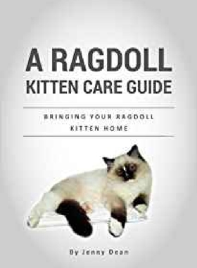 【预订】A Ragdoll Kitten Care Guide: Bringin...