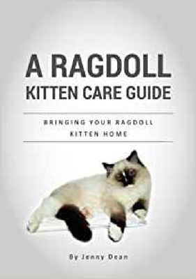 【预订】A Ragdoll Kitten Care Guide: Bringin...