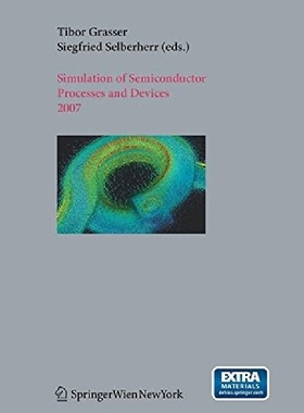 【预订】Simulation of Semiconductor Processe...