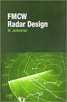 【预售】Fmcw Radar Design