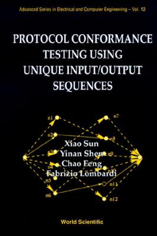 【预订】Protocol Conformance Testing Using U...