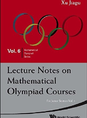 【预订】Lecture Notes on Mathematical Olympi...
