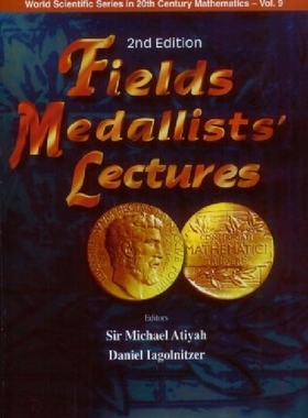 【预订】Fields Medallists’ Lectures, 2/e