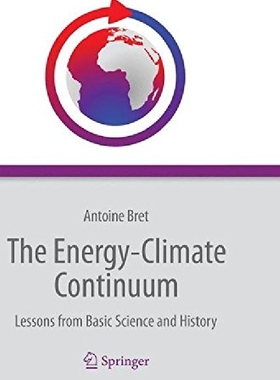 【预订】The Energy-Climate Continuum: Lesson...