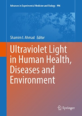 【预订】Ultraviolet Light in Human Health, D...