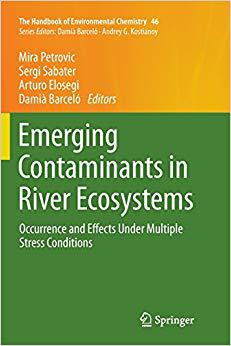 【预售】Emerging Contaminants in River Ecosy...