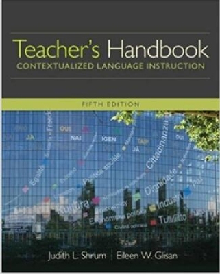 【预订】Teacher's Handbook: Contextualized L...