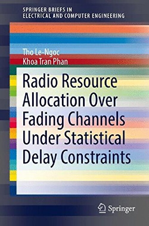 【预订】Radio Resource Allocation Over Fadin...