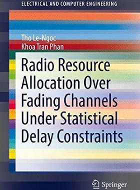 【预订】Radio Resource Allocation Over Fadin...
