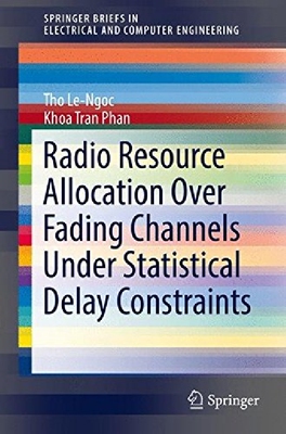 【预订】Radio Resource Allocation Over Fadin...