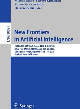 【预订】New Frontiers in Artificial Intellig...