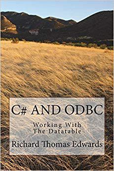 【预售】C# and ODBC: Working with the Datata...