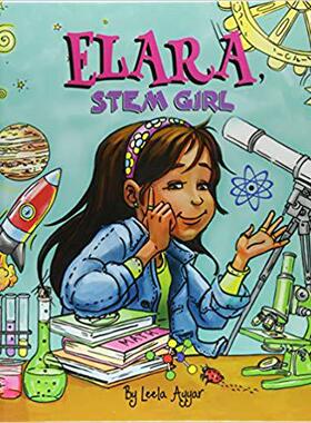 【预售】Elara, Stem Girl