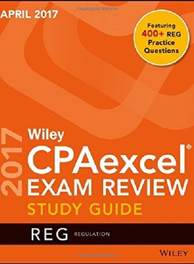 【预订】Wiley Cpaexcel Exam Review January 2...