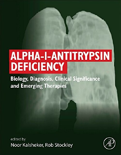 【预订】Alpha-1-antitrypsin Deficiency