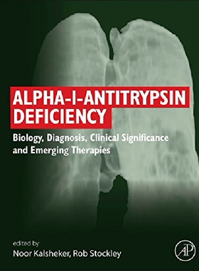 【预订】Alpha-1-antitrypsin Deficiency