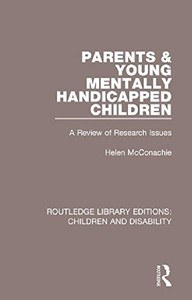 【预订】Parents and Young Mentally Handicapp...