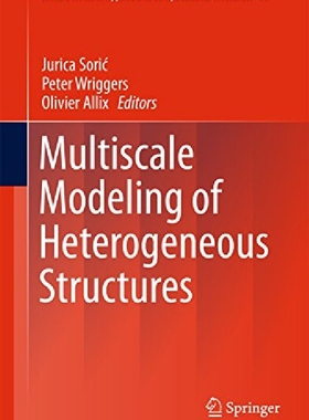 【预订】Multiscale Modeling of Heterogeneous...