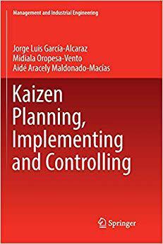 【预售】Kaizen Planning, Implementing and Co...