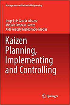 【预售】Kaizen Planning, Implementing and Co...