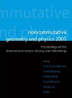 【预订】Noncommutative Geometry and Physics ...