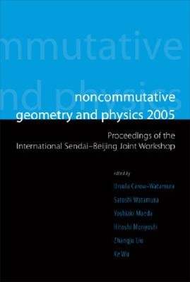 【预订】Noncommutative Geometry and Physics ...