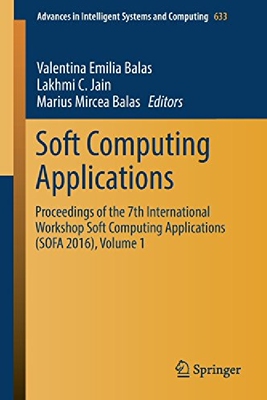 【预订】Soft Computing Applications: Proceed...