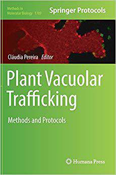 【预售】Plant Vacuolar Trafficking
