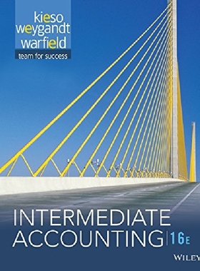 【预订】Intermediate Accounting, Sixteenth E...
