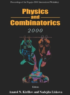 【预订】Physics And Combinatorics, Procs Of ...