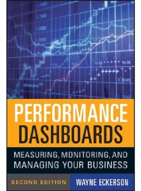 【预订】Performance Dashboards Second Editio...