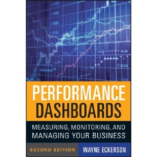 【预订】Performance Dashboards Second Editio...