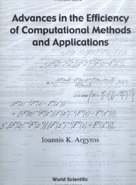 【预订】Advances in the Efficiency of Comput...