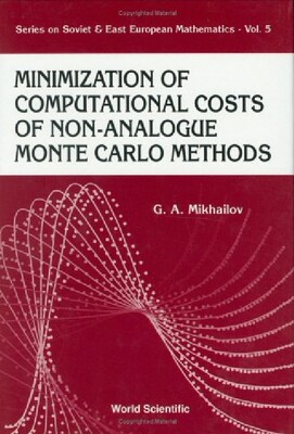 【预订】Minimization of Computational Costs ...