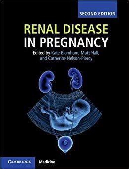 【预售】Renal Disease in Pregnancy
