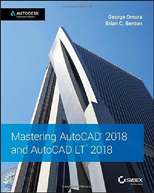 【预订】Mastering Autocad and Autocad Lt