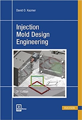 【预订】Injection Mold Design Engineering