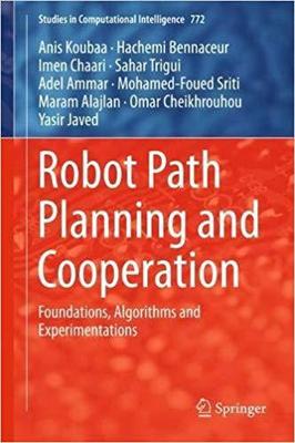 【预售】Robot Path Planning and Cooperation...